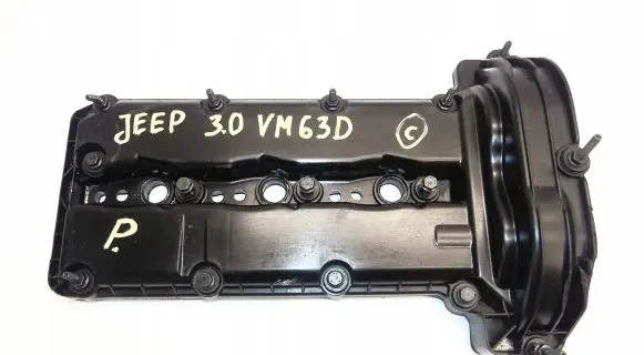 Rocker cam cover