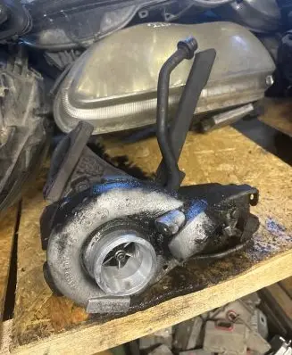Mercedes-Benz E W211 Turbo A6460960099 727461