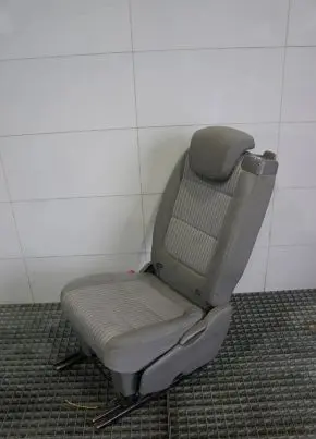 Seat Alhambra (Mk2) Rear seat 