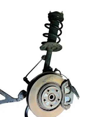 Toyota Highlander XU50 Front wheel hub spindle knuckle 485100E310 01C3001S87