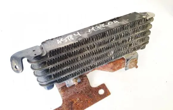 Mazda 6 Engine oil radiator 124100511