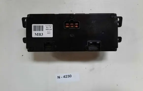 Hyundai Tucson JM Climate control unit 972502EXXX