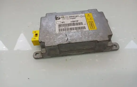 BMW 7 E65 E66 Airbag control unit/module 65776946103 010351 21002723