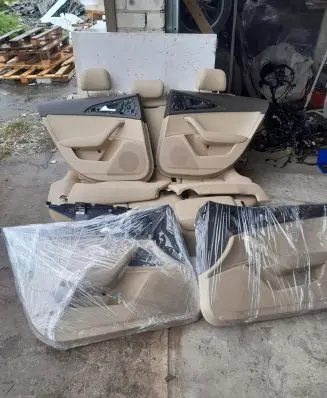 Audi A6 S6 C7 4G Interior set 
