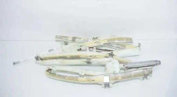 BMW X5 E70 Roof airbag 7141508 7141507 72127141508