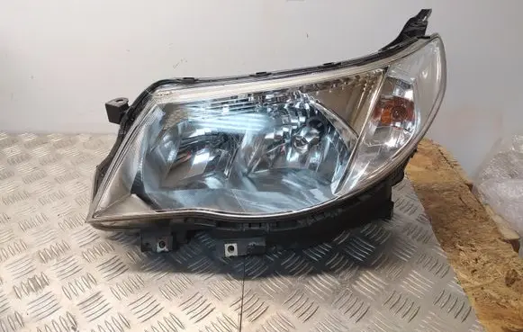 Subaru Forester SH Headlight/headlamp