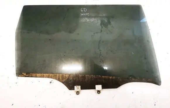 Honda Accord Rear door window glass