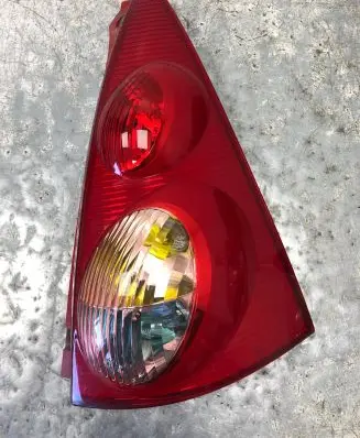 Peugeot 107 Rear/tail lights
