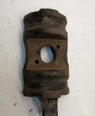 Ford Transit Other rear suspension part BK215798AA