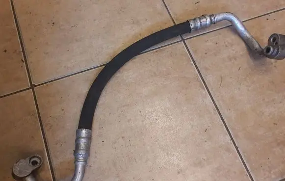 Audi A3 S3 8L Air conditioning (A/C) pipe/hose 1K0820721BD