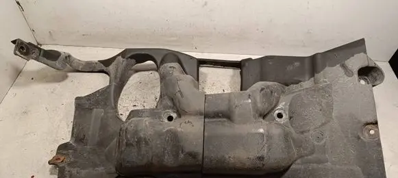 BMW 5 F10 F11 Front underbody cover/under tray 51757185170