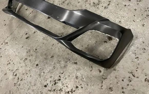 BMW 5 G30 G31 Front bumper 7427435