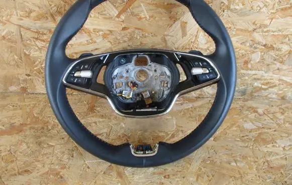 Steering wheel