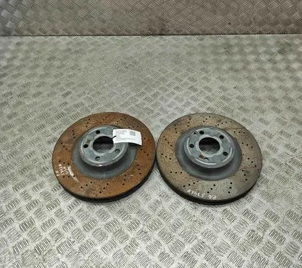 Mercedes-Benz SLC R172 Front brake disc A000421161207
