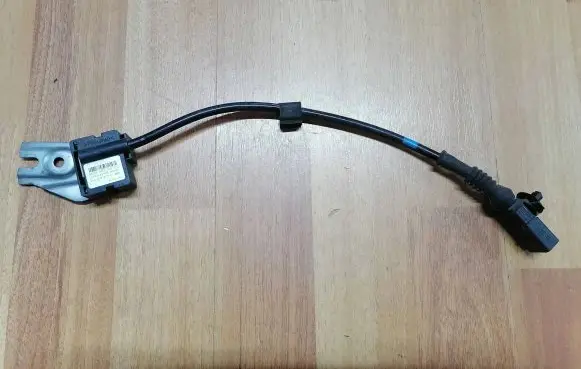 Volkswagen Touareg I ESP acceleration yaw rate sensor 7L0907673C 15179200492 2455006002