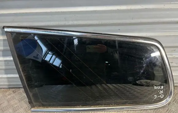 Volkswagen PASSAT B6 Rear side window DOT32M13AS2 E00019 43R00021