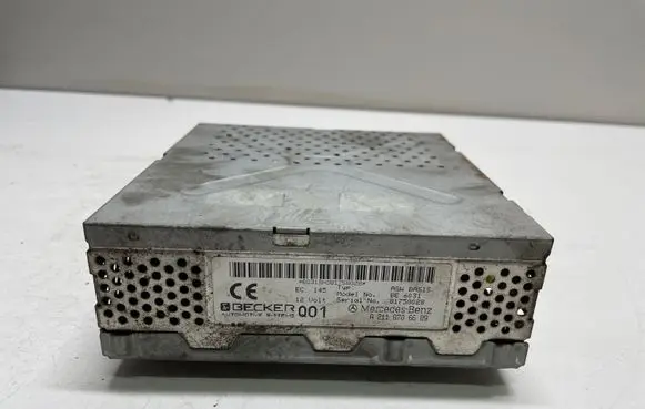 Mercedes-Benz E W211 Other control units/modules A2118706689