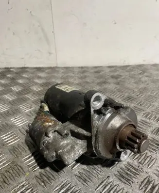 Skoda Octavia Mk2 (1Z) Starter motor 02E911024A 25022012 0001123044