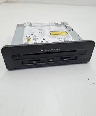 Audi A4 S4 B9 Navigation unit CD/DVD player 8W5035021