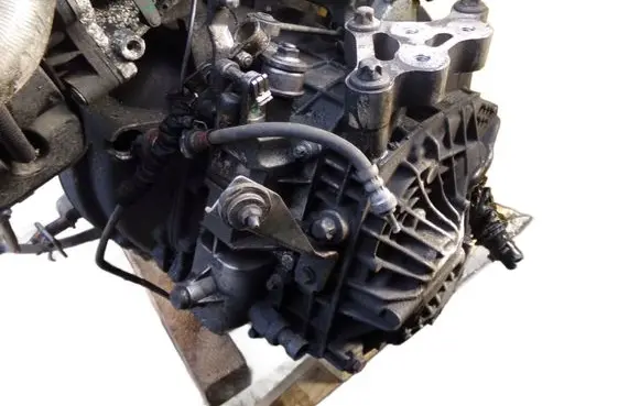 Fiat 500L Manual 6 speed gearbox C63563521 BIEGOW