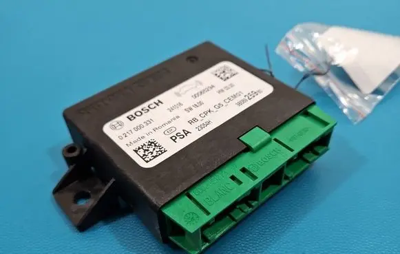 Opel Grandland X Parking PDC control unit/module 0217000331 IMPRK1545650