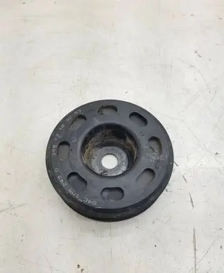 Audi A3 S3 8V Crankshaft pulley 04C105243D