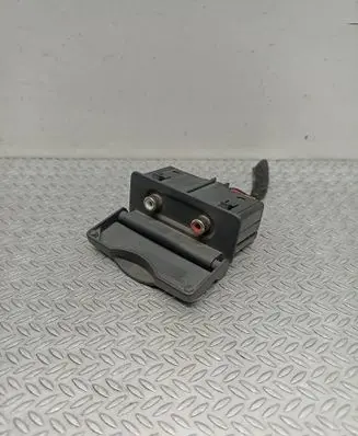 Renault Megane III AUX in-socket connector 280230001R 173830 SVD0GRN