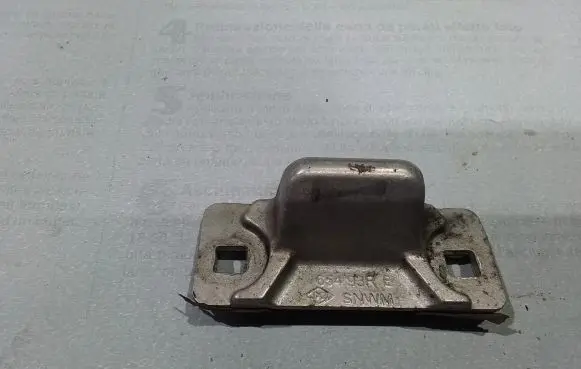 Renault Kangoo II Sliding door check strap stopper 65493R
