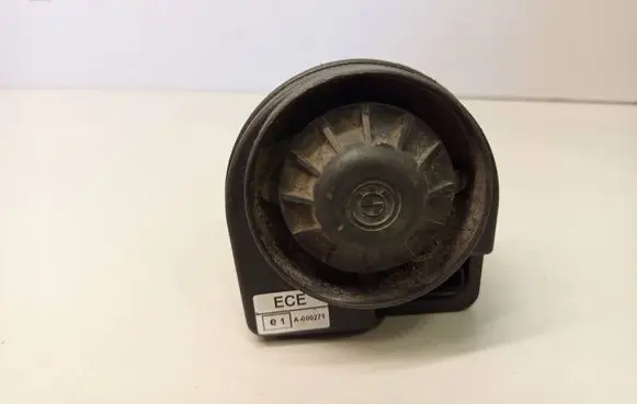 BMW 7 E38 Alarm system siren 
