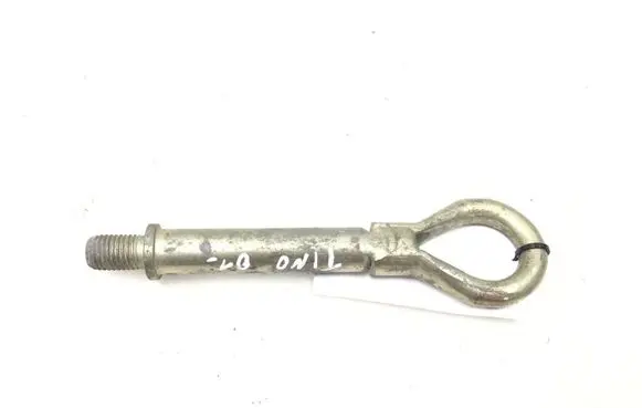 Nissan Almera Tino Towing hook eye 