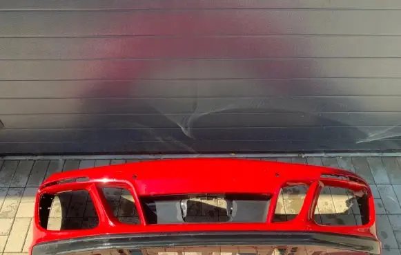 Porsche 911 991 Front bumper