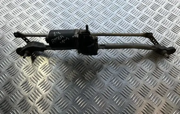 Opel Astra G Front wiper linkage and motor 24450202 404387 AG5TTMD5MB
