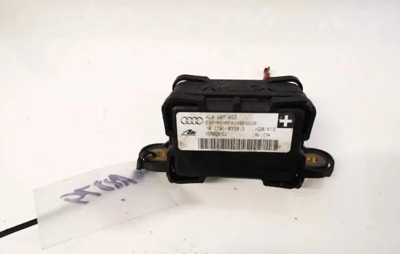 Audi Q7 4L ESP acceleration yaw rate sensor 4l0907652 10.1701-0358.3