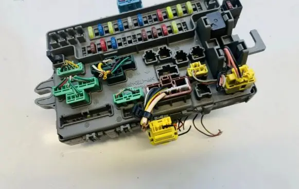 Honda Jazz Fuse box set saa031014