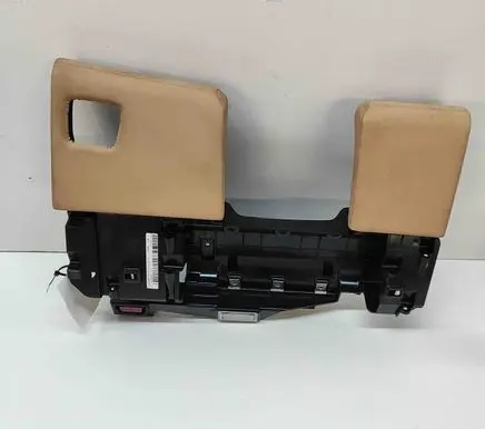 Porsche Panamera (970) Dashboard lower bottom trim panel 970552201