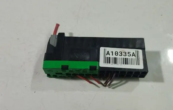Citroen C4 Grand Picasso Fuse box set 