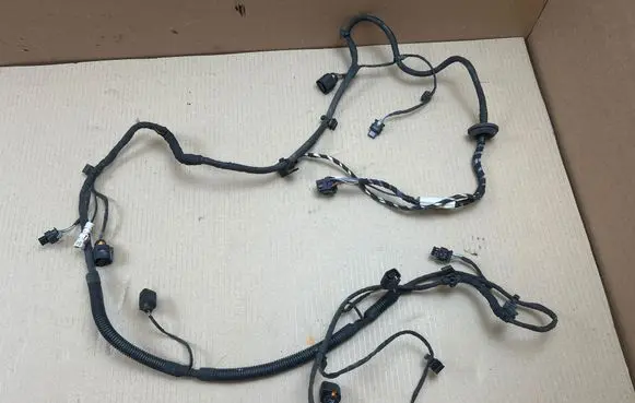 Porsche Macan (95B) Parking sensor (PDC) wiring loom 95B971104K