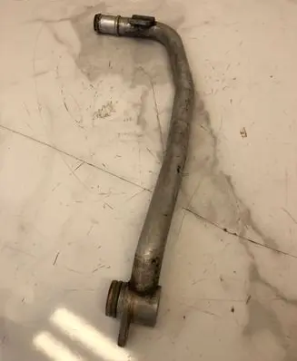 Audi A5 Sportback 8TA Gearbox oil cooler pipe/hose 059121075DJ