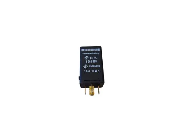 BMW 5 E39 Other relay 8365960 05065000
