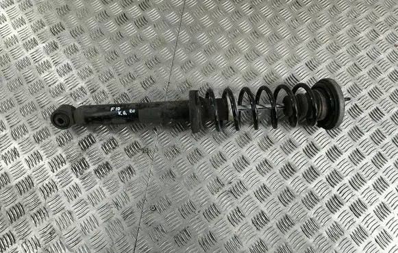 Rear shock absorber/damper