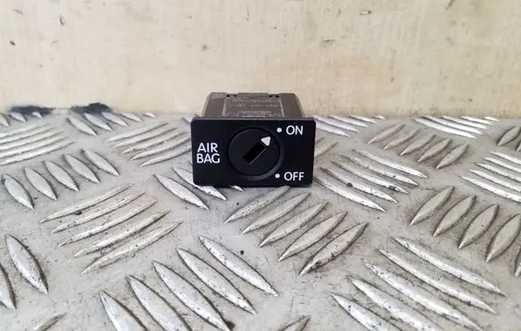 Audi Q7 4L Passenger airbag on/off switch 1K0919237C
