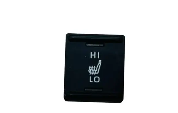 Toyota Yaris XP210 Seat heating switch