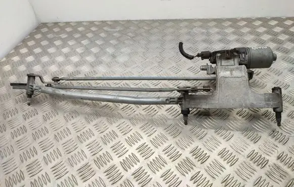 Ford Focus C-MAX Front wiper linkage and motor 0390241724 3M5117508AA