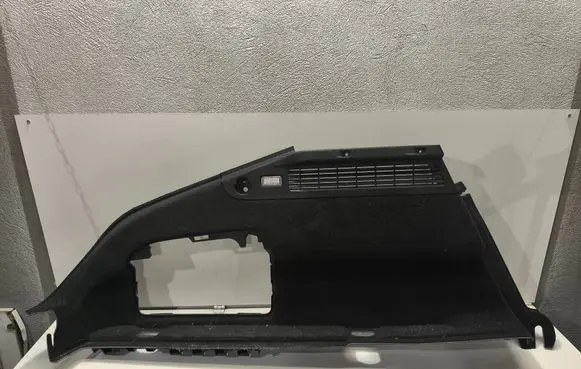 Audi A7 S7 4G Trunk/boot side trim panel 4G8863887B 18042011 16408D00