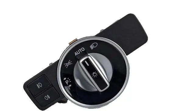 Mercedes-Benz GLA W156 Light switch A2129050851
