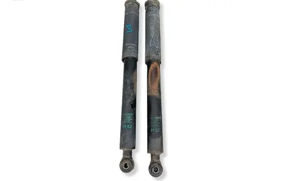 Chrysler Crossfire Rear shock absorber/damper 2083230198