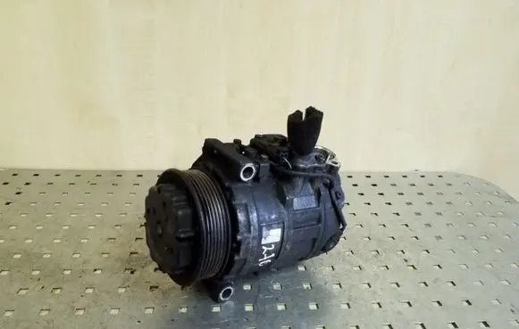 Mercedes-Benz ML W163 Air conditioning (A/C) compressor (pump) 4472208253
