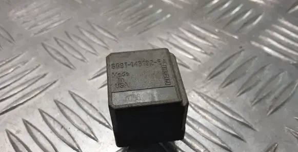 Ford Mondeo MK IV Other relay 6G9T14B192EA