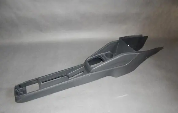 Center console