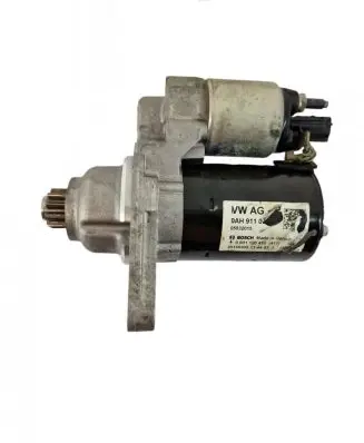 Skoda Yeti (5L) Starter motor 0001120410